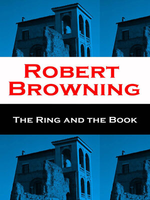 cover image of The Ring and the Book (Unabridged)